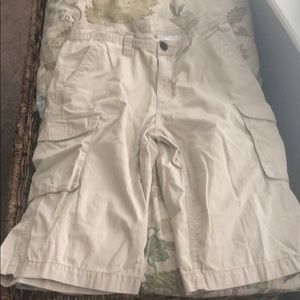 Boys16 Calvin Klein cargo shorts